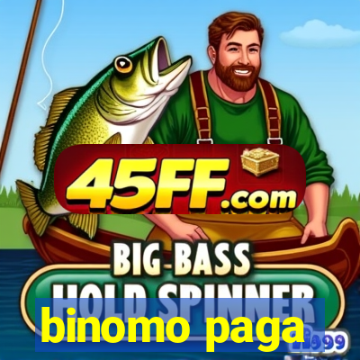 binomo paga